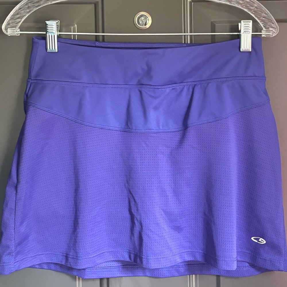 Champion Deep Purple Tennis Skirt